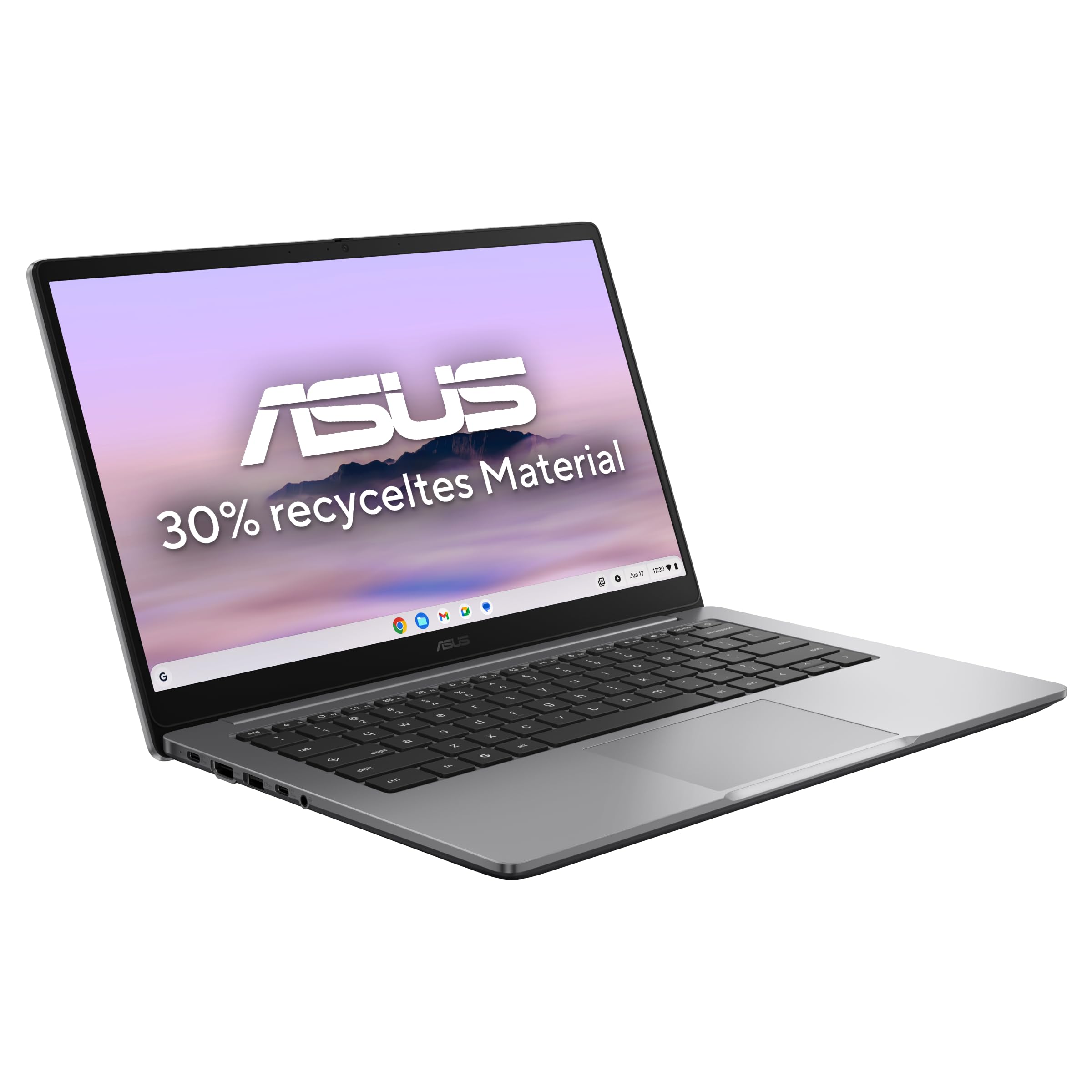 ASUS Ordenador portátil Chromebook CX14 CX1405CTA | 14
